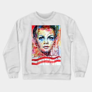 Twiggy Crewneck Sweatshirt